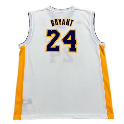 Adidas Basketball Jersey Unisex White