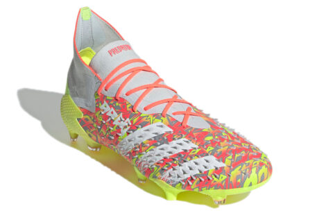 Adidas Predator Freak.1 Fg ‘Demonskin — Numbersup’