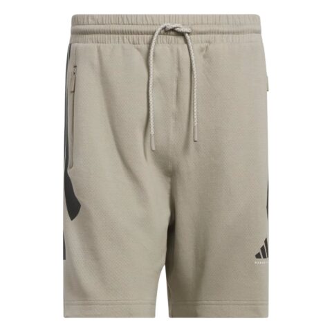 Adidas BASKETBALL Spacer Basketball Shorts Unisex Putty Beige