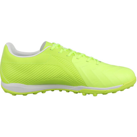 Li Ning TF Turf Artificial Turf Cushioning Soccer Shoes Men’s Bright Green