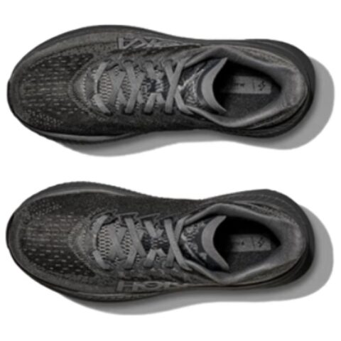 HOKA ONE ONE Mach 6 Triple Black