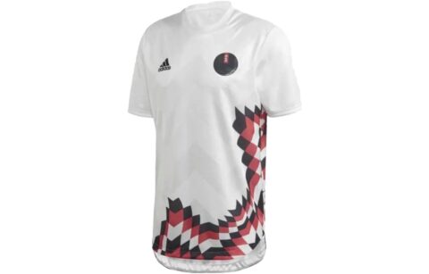 Adidas T Shirt Japan Version Unisex White