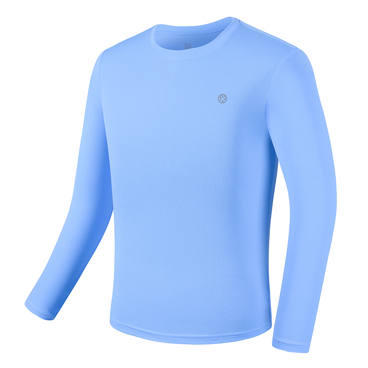BMAI Running T Shirt Men’s Blue