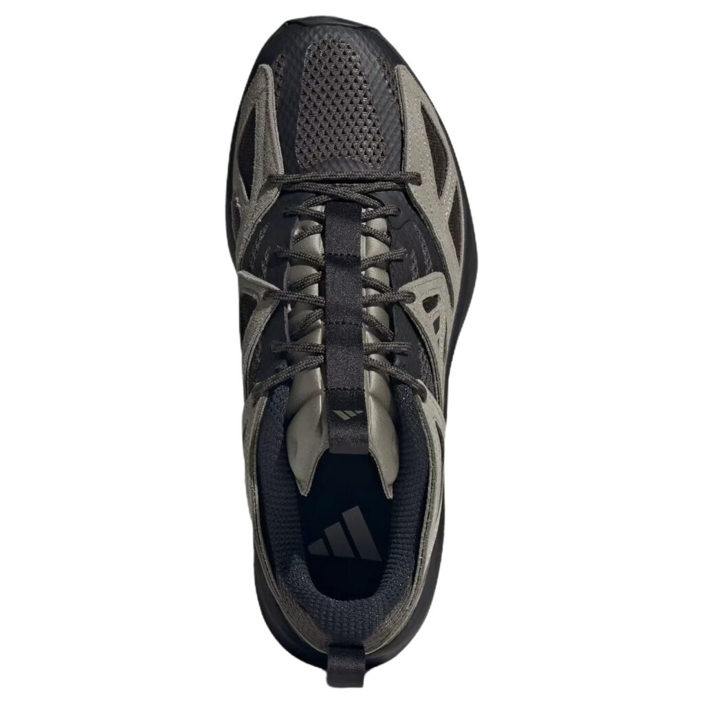 Adidas Kantai Trail Running Shoes Men’s Black Gray