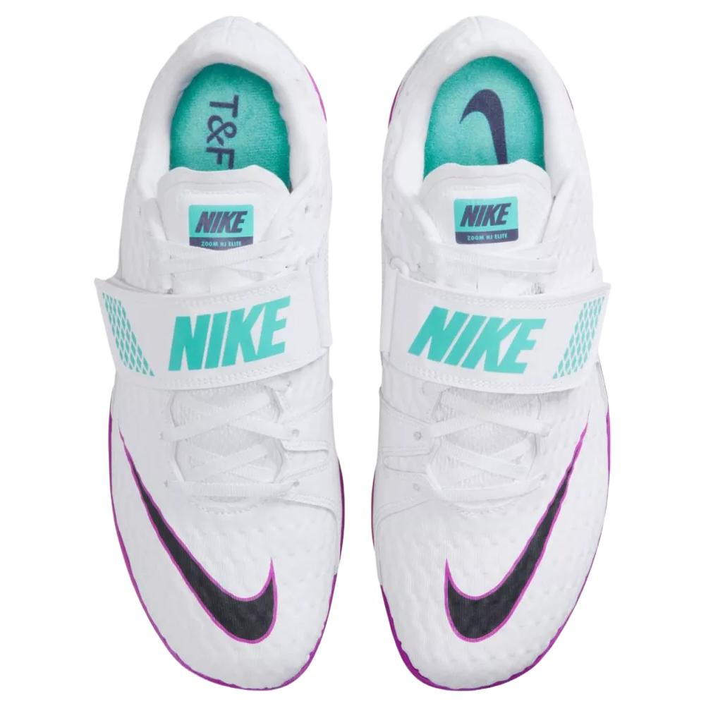 Nike High Jump Elite Training Shoes Men’s White