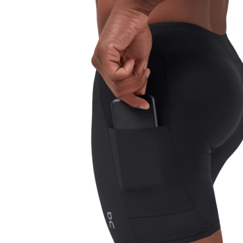 On Sports Shorts Men’s Black Moderate