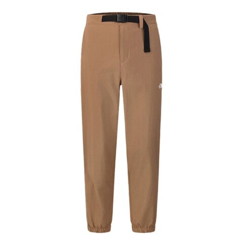 THE NORTH FACE SS25 Casual Pants Men’s Milk Coffee