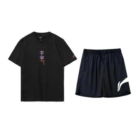 Li Ning Casual Sportswear Unisex