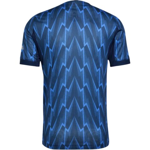Adidas Free Shipping With AdiClub Arsenal 25/26 Away Authentic Jersey