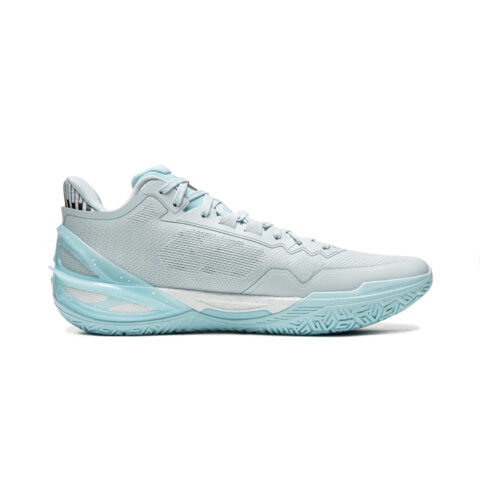 LiNing Blade 6 Cushioning Slip Resistant Abrasion Resistant Breathable Rebound Grip Low top All around Basketball Shoes