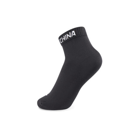 Li Ning Ankle Socks Unisex 1 Pack Black