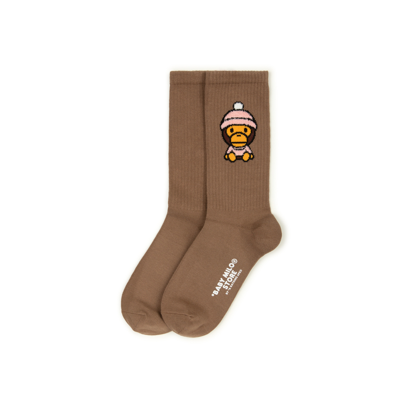 Aape Women’s Crew Socks