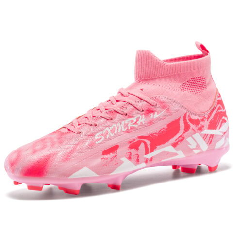 Binary FG Firm Ground Cushioning Abrasion Resistant Coverage Cushioning Abrasion Resistant Coverage Soccer Shoes Unisex
