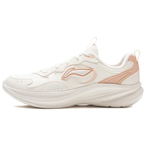 Li Ning Light Breeze V2 Platform Height Increasing Fleece Lined Thermal Jogging Breathable, Soft And Stable Support