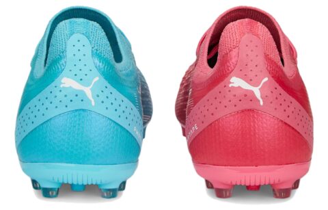 Puma Ultra Ultimate Tricks MG ‘Sunset Pink Hero Blue’