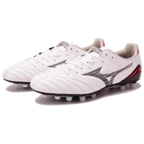 Mizuno Morelia Neo 4 AG Artificial Ground Artificial Turf Kangaroo Leather Soccer Shoes Men’s