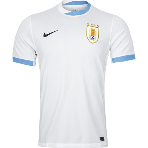 Nike Soccer Jerseys Men’s White/Blue