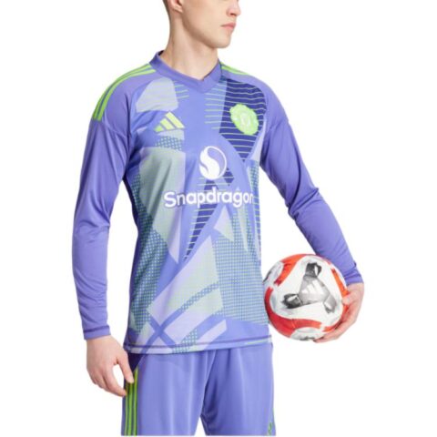 Adidas Tiro 24 Competition Long Sleeve Goalkeeper Jersey