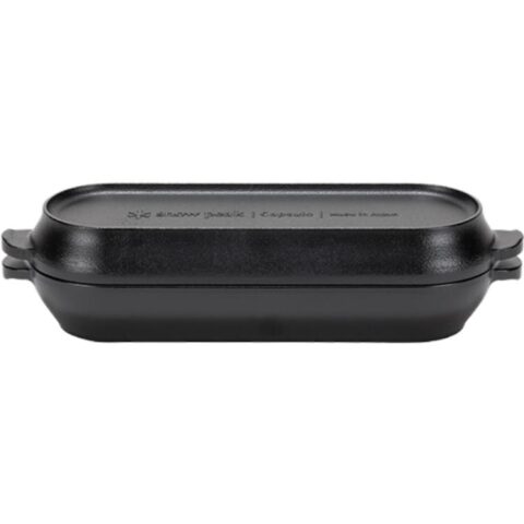 Snow Peak Cooking Utensils 1 2 Persons Ductile Iron