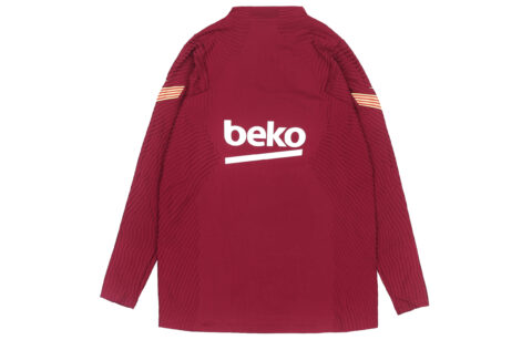 Nike Soccer Jerseys Men’s Red Moderate Straight Fit