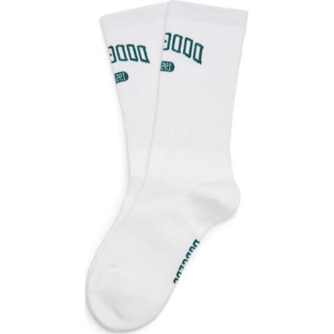 MLB Los Angeles Dodgers Crew Socks Men’s 2 Pack White