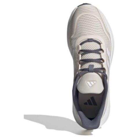 Adidas All Day Essential Low top EVA Casual Running Shoes Unisex Beige