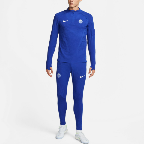 Nike Dri FIT ADV PSG Strike Drill Soccer Jersey Men’s Sapphire Blue