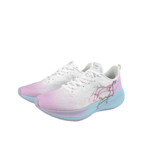 Li Ning Wuyue Running Shoes Women’s Low Top White