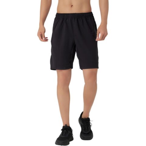 DECATHLON DOMYOS Sports Shorts Men's Black