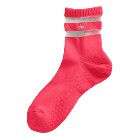 Alo Yoga Ankle Socks Unisex 1 Pack