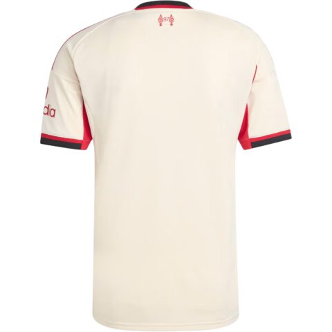 Adidas Free Shipping with adiClub Liverpool Fc 25/26 Away Jersey