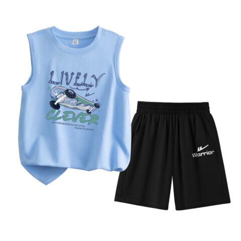 Warrior Casual Sportswear Kids’