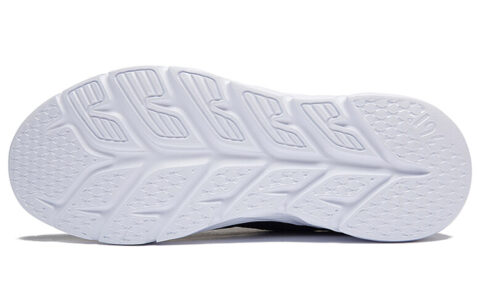 361° BOUND Technology Fashion Low top Running Shoes Women’s Black Purple