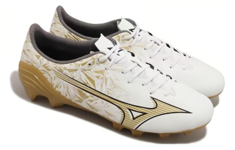 Alpha Mizuno Select ‘White Gold’
