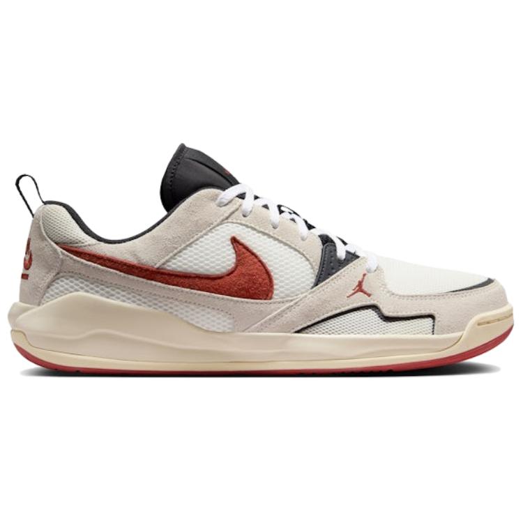Jordan CMFT Era Basketball Shoes Men’s Ecru