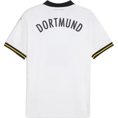 PUMA Jersey Alternativa Borussia Dortmund 24/25 Para Hombre