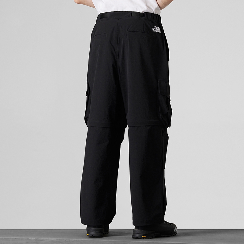 THE NORTH FACE Quick Dry Pants Men’s Cosmic Black