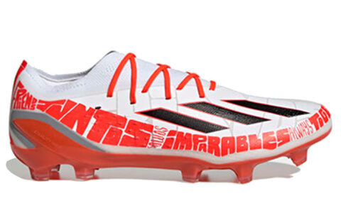 Adidas X Speedportal Messi.1 Fg ‘White Solar Red’