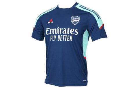 Adidas Soccer Jersey Player Edition Men’s Blue