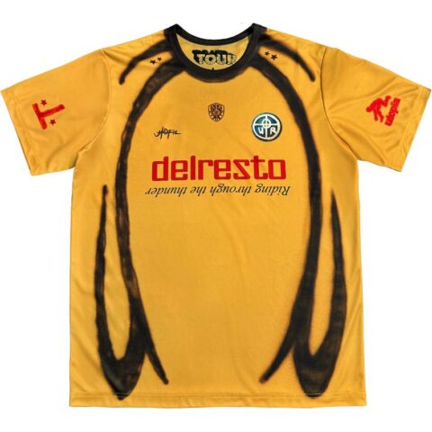 Travis Scott Germany Soccer Jersey