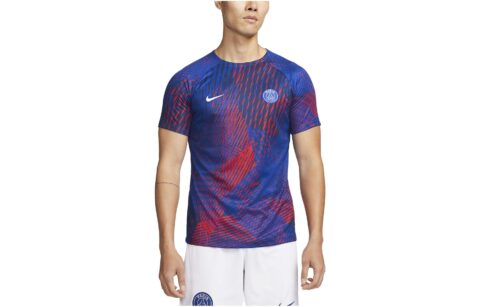 Nike Soccer Jerseys Men’s Blue Moderate Straight Fit
