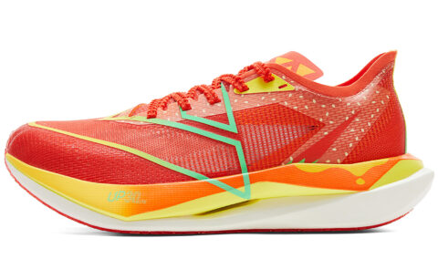 PEAK UP30 3.0 Elite Fabric Cushioning Slip Resistant Abrasion Resistant Coverage Rebound Anti Rollover Marathon