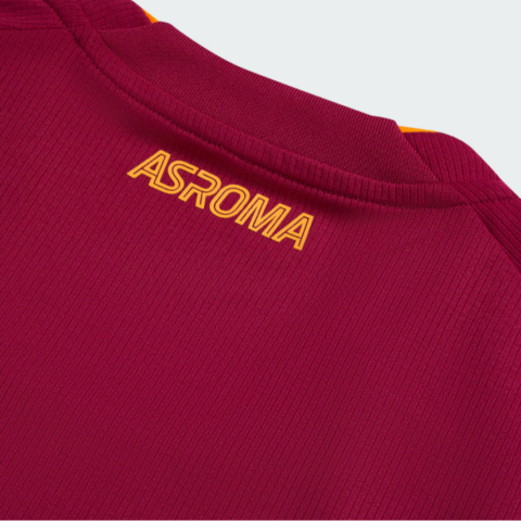 Adidas Free Shipping With AdiClub As Roma 25/26 Home Jersey