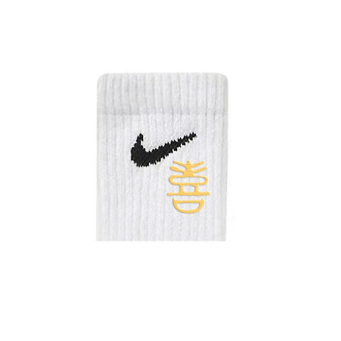 Nike Crew Socks Unisex 3 Pack White