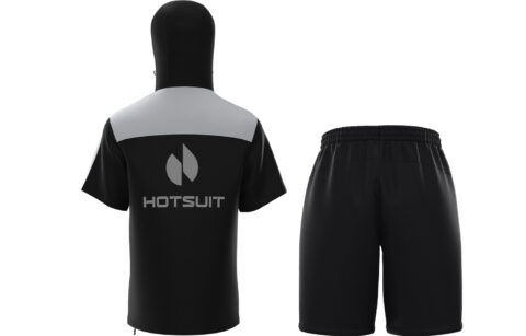 HOTSUIT Fitness Sets Women’s Moderate
