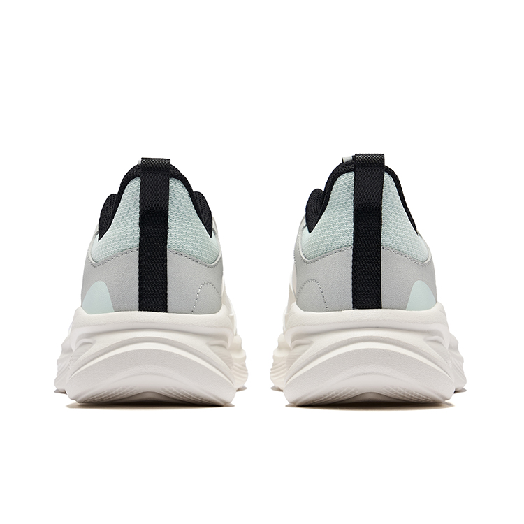 Erke Cloud 2 Cushioning Breathable Lightweight Rebound Low top Casual Training City Commuting Running Shoes Men’s