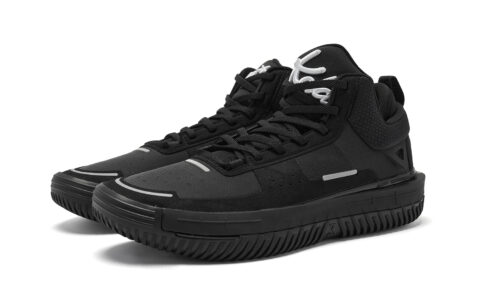 QIAODAN All Time Cushioning Abrasion Resistant Breathable Coverage Rebound Grip