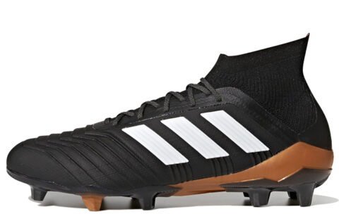 Adidas Predator 18.1 Fg 'Black Gold'