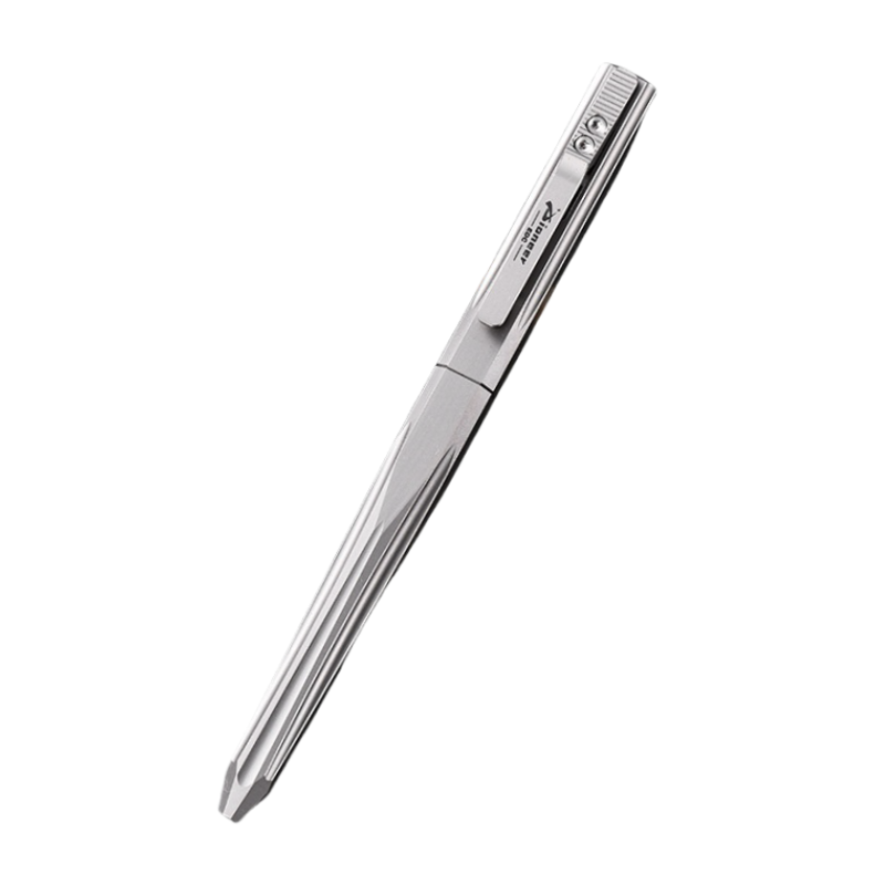 LENGBINGQI Outdoor Tools Signature Pen 13.4cmX0.9cm
