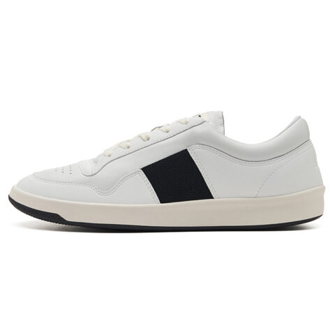 EQLZ EQUALIZER 1970 Athleisure Lightweight Low top Vintage Basketball Shoes Unisex Urban Black